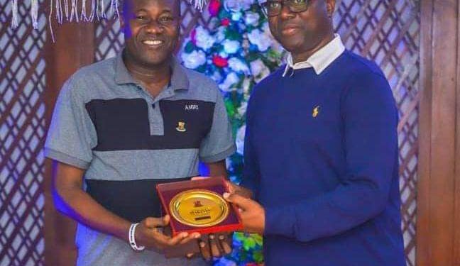 56th Birthday: Hon. Ige Greets Oyo State Governor, Seyi Makinde, Describes Him As Service-Oriented Leader