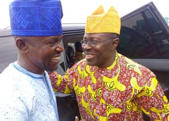 Sarsino @51: Engr. Akeem Olatunji, a priceless Gift to PDP,  Oyo state – Arapaja