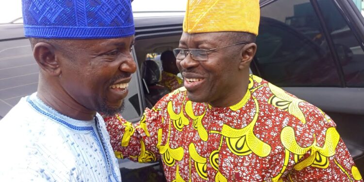 Sarsino @51: Engr. Akeem Olatunji, a priceless Gift to PDP, Oyo state – Arapaja