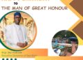 GSM @56: Royal Entertainment Cruise Applauds Governor Makinde’s Vision for Sustainable Development and Extends Birthday Wishes for his 56th Birthday