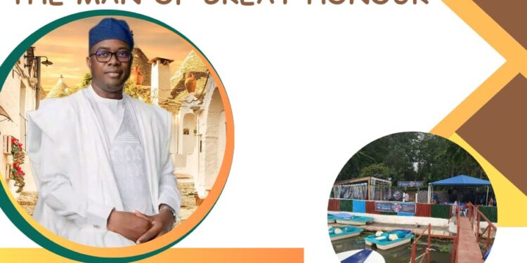 GSM @56: Royal Entertainment Cruise Applauds Governor Makinde’s Vision for Sustainable Development and Extends Birthday Wishes for his 56th Birthday