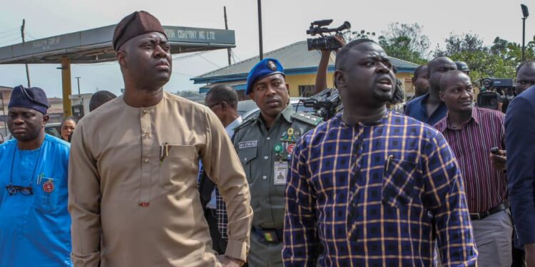 Birthday: I’m very proud of you my leader— Ex Oyo Commissioner, Afonja lauds Makinde at 56*