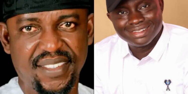 Lagelu Chairmanship Candidate, Mudashiru Kamorudeen Felicitate Engr. Akeem Olatunji on Birth Anniversary