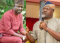 You’re embodied with creativity and inspiring spirit: Hon AKT extols Sarsino on his birthday occasion.