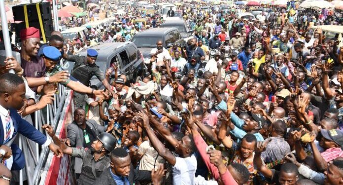 Fasola: A Pilgrimage Of Love | By Sulaimon Olanrewaju