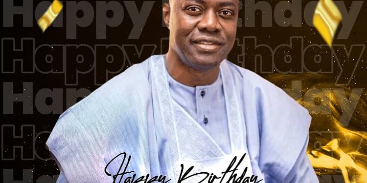 Birthday: Oyo Lawmaker Babajide Gabriel Felicitates Makinde @56*