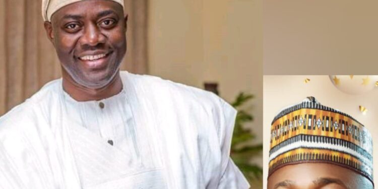 Birthday: “Your tenure as a populist governor has been marked by remarkable strides and a genuine commitment to the well-being of the citizens” –  Seun Olufade felicitates Makinde @56*