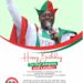 Celebrating Excellence: Governor Seyi Makinde Marks 56th Birthday on Christmas Day
