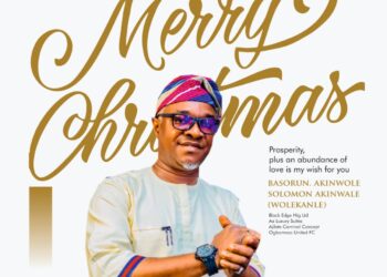 GSM @56: Makinde as a Pathfinder with genuine passion to lead and make people happy, Wolekanle Celebrate Seyi Makinde on his Birthday