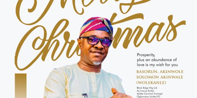 GSM @56: Makinde as a Pathfinder with genuine passion to lead and make people happy, Wolekanle Celebrate Seyi Makinde on his Birthday