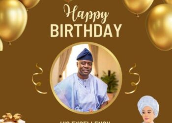 GSM @56: Ramata Eulogies Governor Makinde at 56th Birthday,Says His Unique Style of Celebration: A Remarkable Display of Inclusivity and Leadership