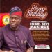 Celebration: OSM Convener, MOE Extends Heartfelt Birthday Wishes to Gov Makinde