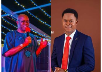 Celebrating a Pathfinder: Falana Adebowale Felicitates  Governor Makinde on His 56th Birthday*