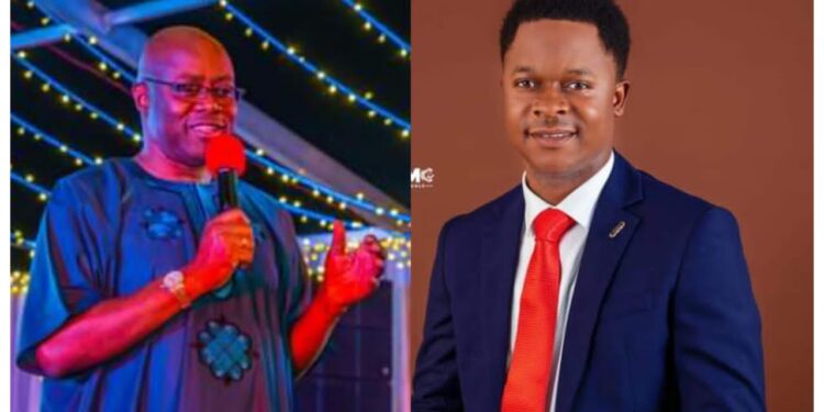 Celebrating a Pathfinder: Falana Adebowale Felicitates  Governor Makinde on His 56th Birthday*