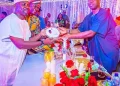 Birthday Celebration: The GSMists Celebrates With The Pride Of The Nation, Governor Seyi Makinde On His 56th Birthday.
