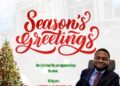 Seasons Greetings and Appreciation to our Support Groups~ by Hon. Lanre Sarumi