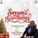 Seasons Greetings and Appreciation to our Support Groups~ by Hon. Lanre Sarumi