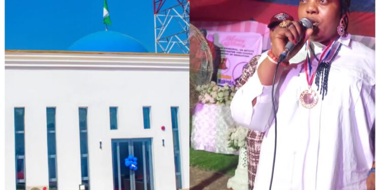 Oyo Iyaloja General, Princess Folashade Abeo Commends CEO of ‘Dynasty FM’ for Significant Contribution to Oyo Township