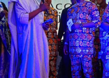 Akeem Olatunji, Oyo PMS Boss, Tommy, Princess Folashade Abeo, Alhaja Taofikat Bag Prestigious Awards