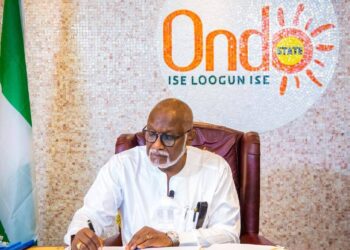 Governor Akeredolu’s demise a great loss – Lanre Sarumi