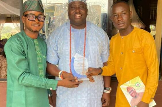 Pacesetter Humanitarian Personality: OBF Akinyele PRO Extols Chief Akika on Award of Excellence
