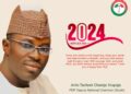 2024: Be Optimistic of a Better New Year, Arapaja Urges Nigerians .