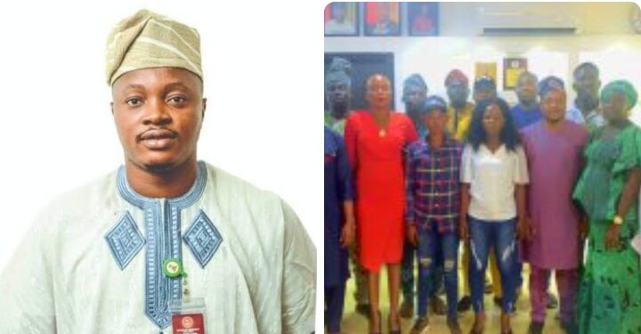 Oyo Lawmaker Adebisi Calls Oyo Youth To Unite and Drums Support For Oyo Commissioner for Youth, Wasilat As She Inaugurates ‘Tink Tank’ Youth Committee