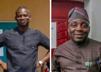 Birthday: You’re A Man Of Inestimable Value! Olajide Olaoluwa Peter (Naija24hrs Publisher) Celebrates Hon Razaq Mabaje OJU IDO 