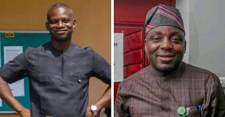 Birthday: You’re A Man Of Inestimable Value! Olajide Olaoluwa Peter (Naija24hrs Publisher) Celebrates Hon Razaq Mabaje OJU IDO 