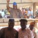 Oyo Lawmaker D-Al-Ameen commissions 24 solar light, empowers underprivileged with cash gifts at IBNW constituency.