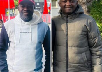 Hon. Akeem Ademola Ige Congratulates Hon. Fola Oyekunle Don On Appointment As Deputy Chief Of Staff