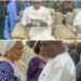PHOTOS: Vice President, Oyo, Ogun Govs attend Ajimobi’s 74th Posthumous birthday