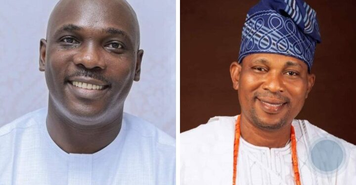 There’s no better time to celebrate a loyal, committed, dependable, benevolent Ẹ̀gbọ́n and confidant, Prince Sola Kolawole Onikoyi Extols Royal Umbrellas