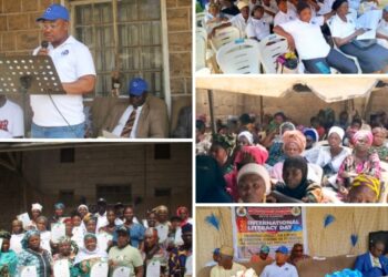 Oyo AANFE marks International Literacy Day, urges Adults Learners to remain focus