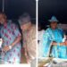 Oluwo of Iwo, Oba Abdurosheed Presents RATTAWU’s Awards to Akeem Olatunji, Hon ‘RAD’ in Ibadan