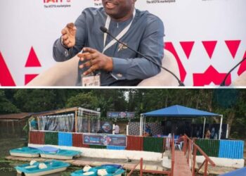 Royal Entertainment Cruise Applauds Governor Makinde’s Vision for Sustainable Development and Extends Birthday Wishes for his 56th Birthday