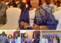 AWARD : MITV/STAR FM PRESENTS AWARD OF EXCELLENCE TO OYO FIRST LADY, ABLY REPRESENTED BY OYO LAWMAKER COMFORTER
