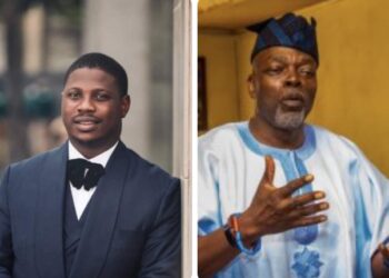 Birthday : Oyo Former Com, Youths and Sports Fakorede Celebrates Oyo Former Chief Of Staff, Bisi Ilaka