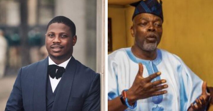 Birthday : Oyo Former Com, Youths and Sports Fakorede Celebrates Oyo Former Chief Of Staff, Bisi Ilaka