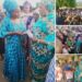 PHOTOS: Rousing welcome as Iyaloja General empowers market traders, artisans in Ibarapaland   …distributes staple foods to mark Gov. Makinde’s 56th birthday