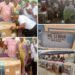 Yuletide: Oyo Lawmaker, Mabaje Donates Cash, Freezers To Ido LG PDP Leaders, Women Leaders and Widows