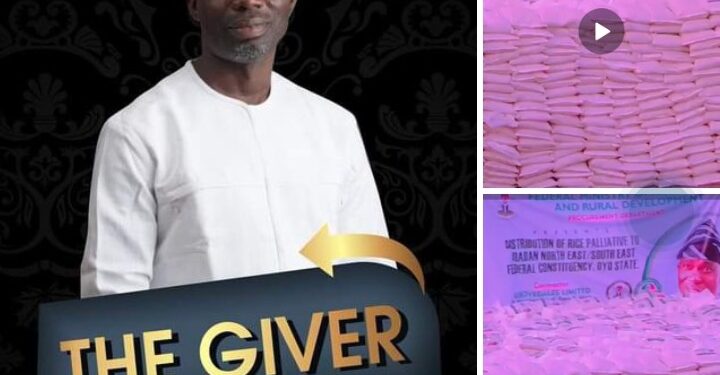 Honourable Abass Agboworin: A Beacon of Integrity and Leadership in Ibadan South East/North East Constituency – By Olajide Olaoluwa Peter