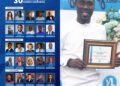 The Populist News Publisher, Aderibigbe Yisahu, Bags Digital Inclusion and Accessibility Award at Oyo State’s 30 Outstanding Youth Leaders Award Ceremony