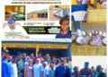 Oyo East Council Chairman Arowosaye Saheed Adeyemi Shines In Political Homage: Commissioning Of Kamoru Abiola Memorial Healthcare Center Marks Visionary Leadership