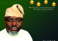 New Year Will Bring us Good Tidings _ Oyo Federal Lawmaker, O’shine Assures, Extends Warmest Felicitations to Constituents