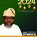 New Year Will Bring us Good Tidings _ Oyo Federal Lawmaker, O’shine Assures, Extends Warmest Felicitations to Constituents
