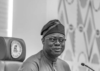 New Year: We’ll deliver prosperity for all, Makinde assures Oyo residents.