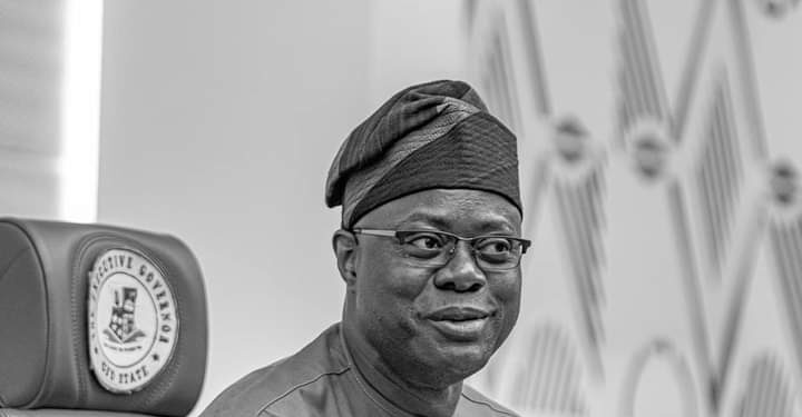 New Year: We’ll deliver prosperity for all, Makinde assures Oyo residents.