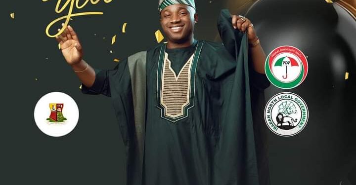 Appreciation : Ibadan North PDP Chairmanship Candidate, Oluwaseun Olufade, Expresses Profound Gratitude For Overwhelming Birthday Wishes