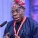 Coming Generations Will Have To Pay Nigeria’s Current Debts – Obasanjo